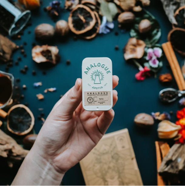 ANALOGUE APOTIK  - YAMA SOLID COLOGNE