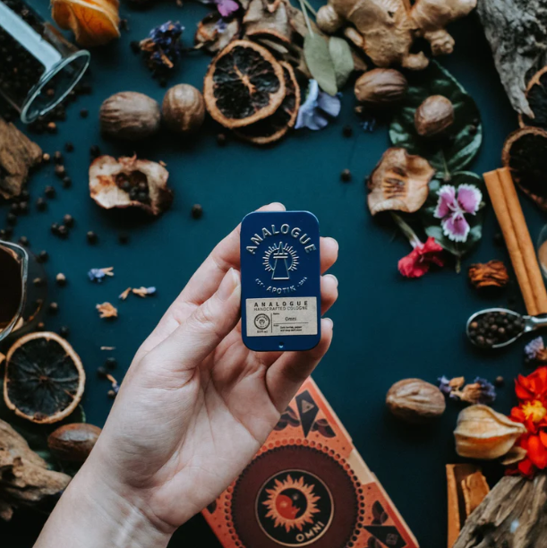 THE ANALOGUE APOTIK OMNI SOLID COLOGNE