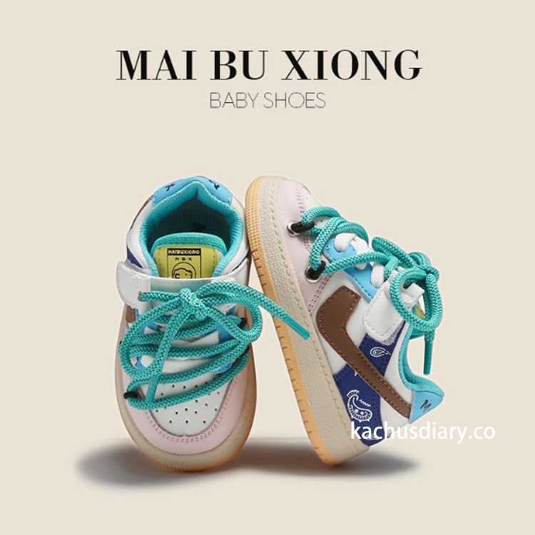 Mai bu baby shoes NO.17