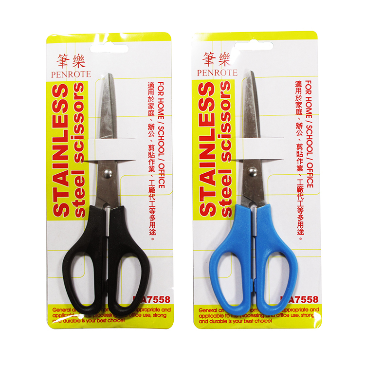 【PENROTE筆樂】7558 事務剪刀