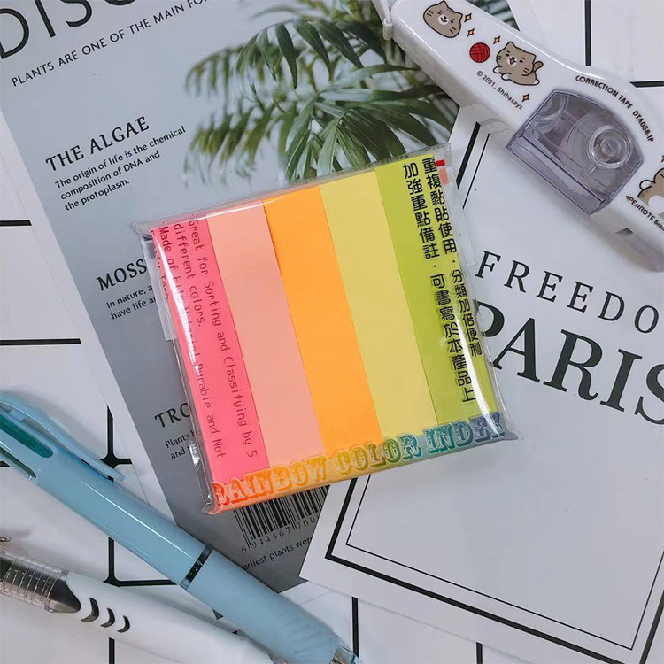 【PENROTE筆樂】標籤 索引貼 (5cm/7cm)