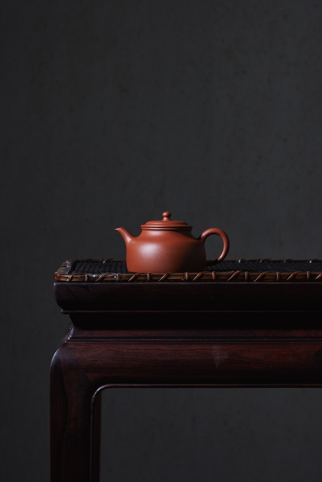 【懷隱】--大氣、端莊，著力表達紫砂大蘊的氣度