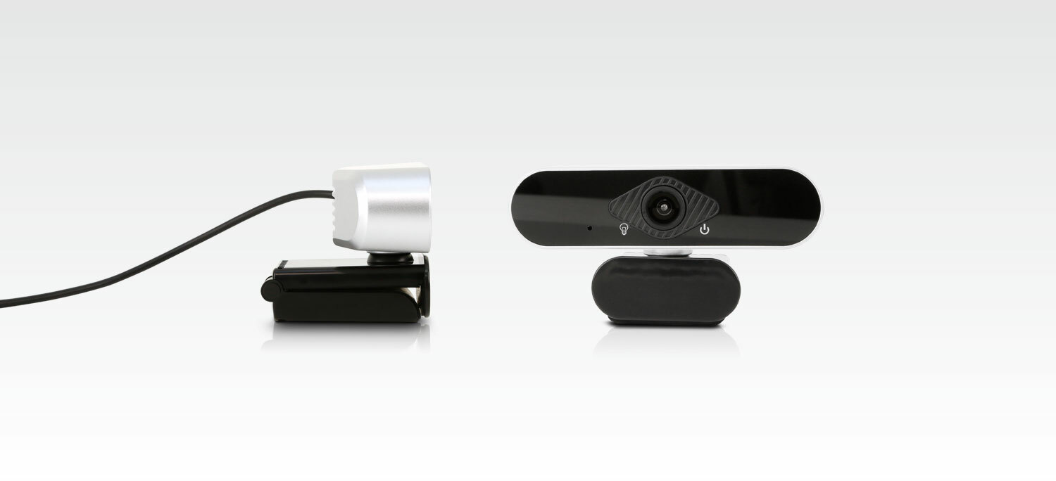 UPMOST 登昌恆 UCAM-G1 Full HD 視訊攝影機 補課 直播 免驅動 支援多種視訊會議軟體