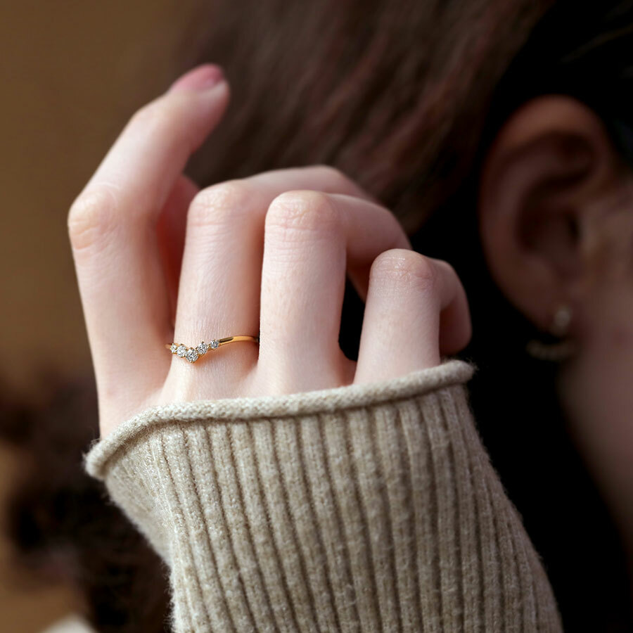 跳躍 — 20分鑽戒