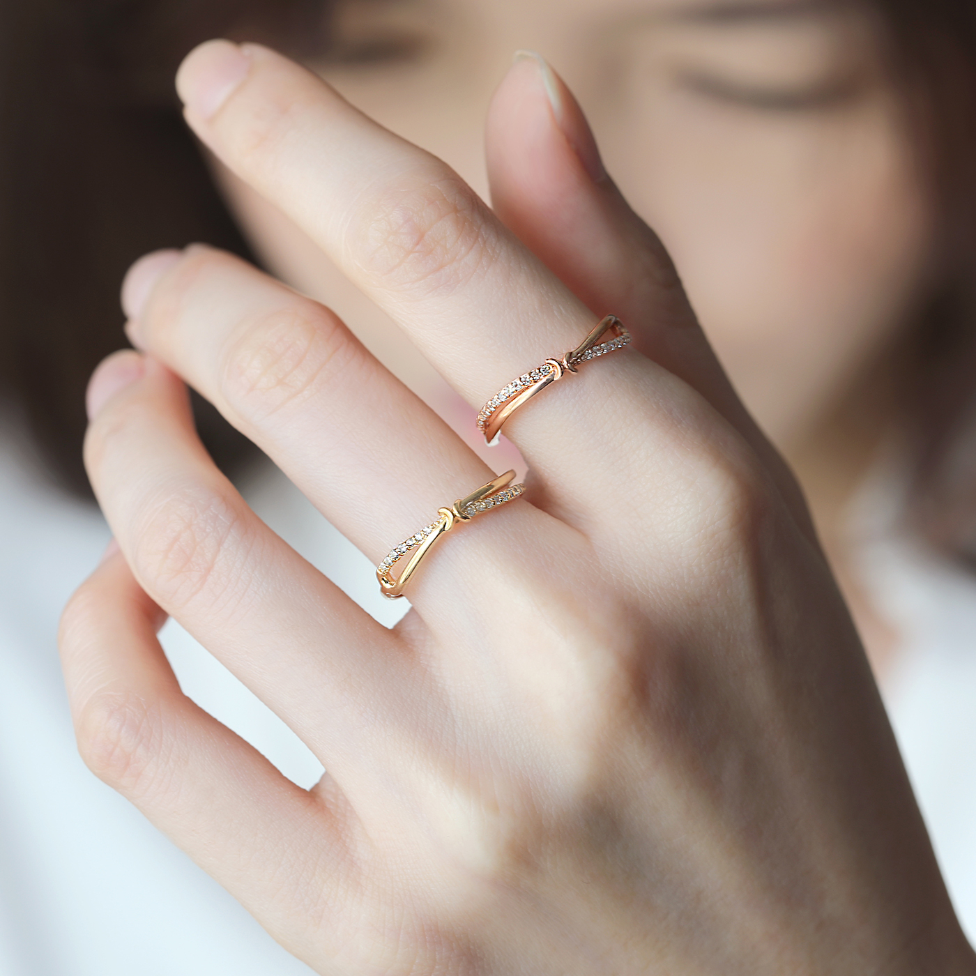 繾綣 — 10分鑽石戒指