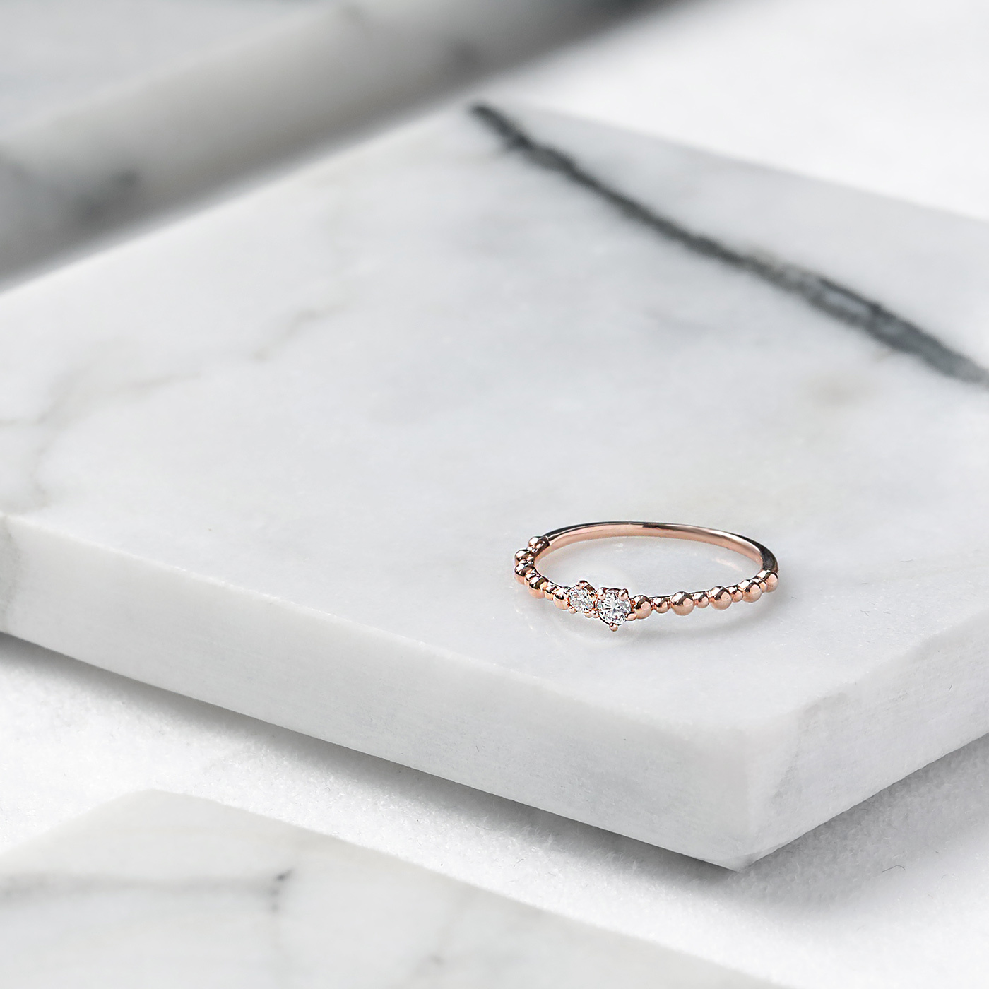 依偎 — 11分鑽石戒指