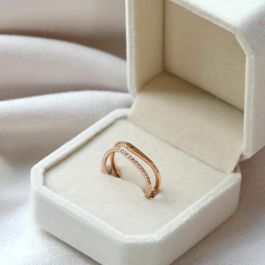 達利印象I － 13分鑽石戒指