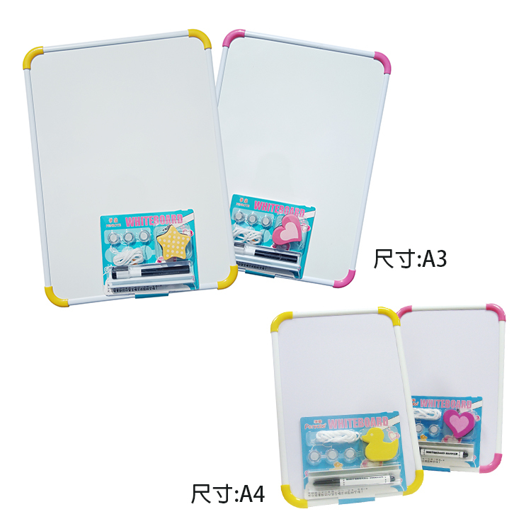 【PENROTE筆樂】磁性白板 (A4/A3)