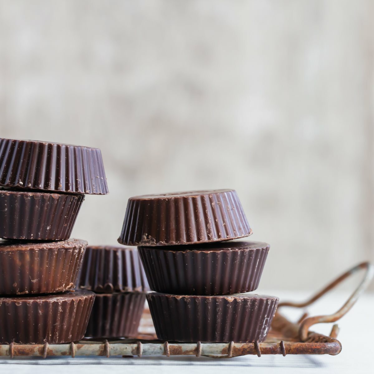 增量裝 Choczero 朱奶朱古力花生醬杯 4oz - 含8粒獨立包裝