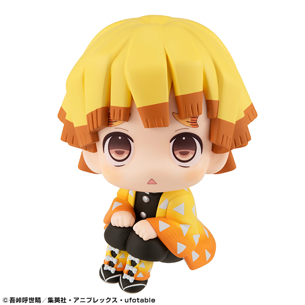 「ACG.GO」「預購」日版 Look Up系列 我妻善逸 鬼滅之刃