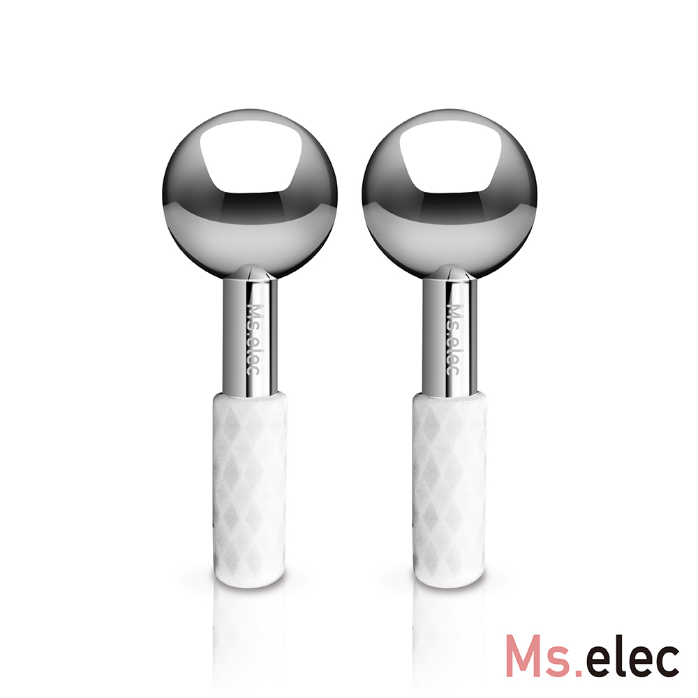 美肌冰球 ( 冰鎮緊緻/溫熱放鬆/曲線雕塑/妝前鎮定肌膚)