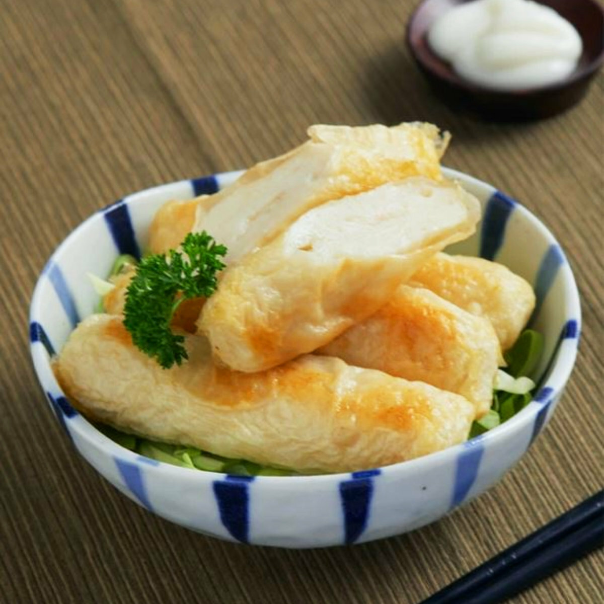 台灣手握花枝卷 (4條) 200g