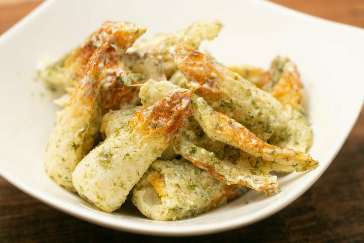 日本紫菜竹輪魚餅 980g