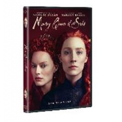 蘇格蘭女王:爭名奪后 (DVD)