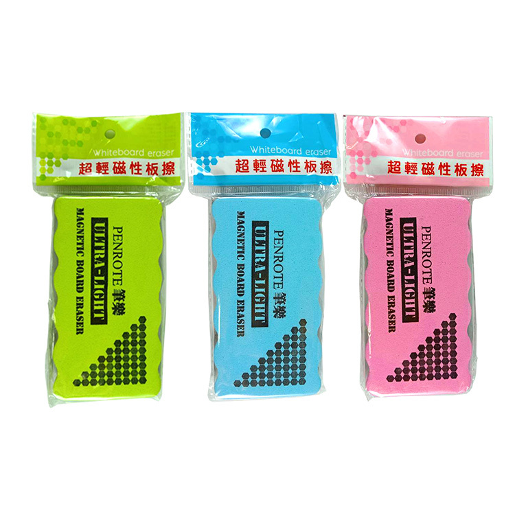 【PENROTE筆樂】超輕磁性板擦