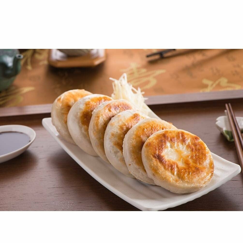 台灣迷你豬肉餡餅 600g