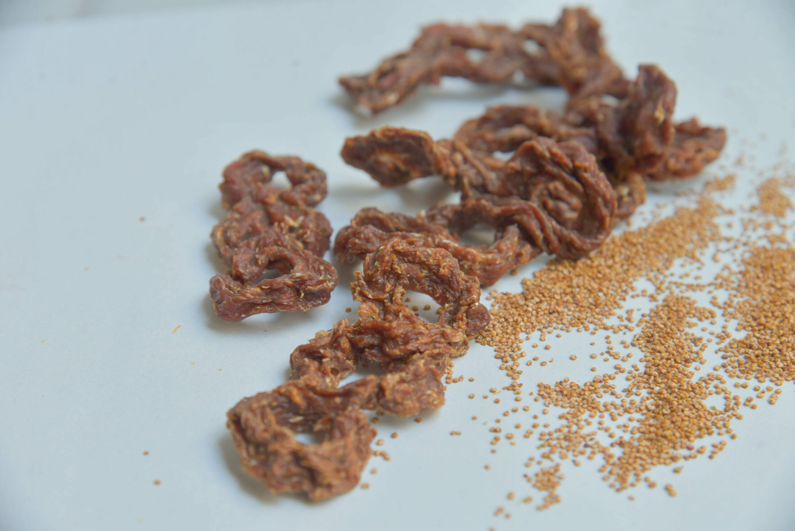 【肉衛門ROROMEN】藜麥豬捲