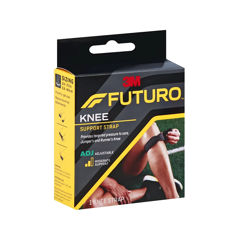 3M FUTURO ADJUSTABLE KNEE STRAP 09189 可調較護膝帶