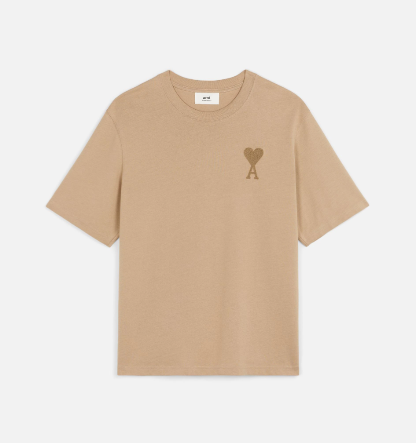 AMl 大愛心基本款短踢 (10色)