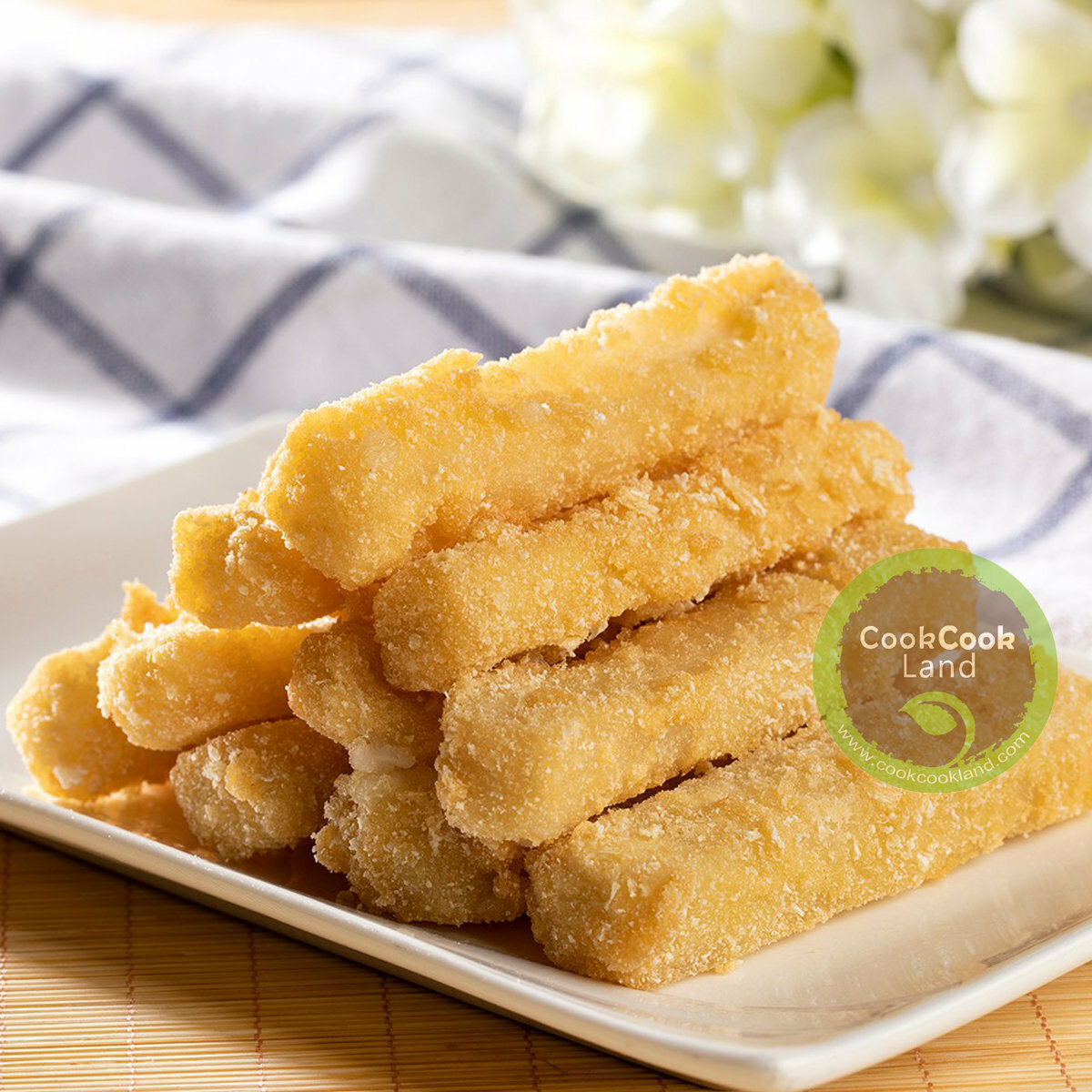 台灣地瓜QQ棒 (蕃薯棒) 380g