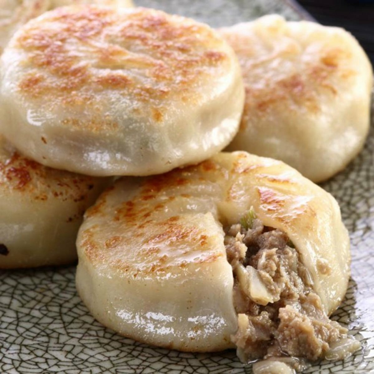 台灣迷你牛肉餡餅 600g