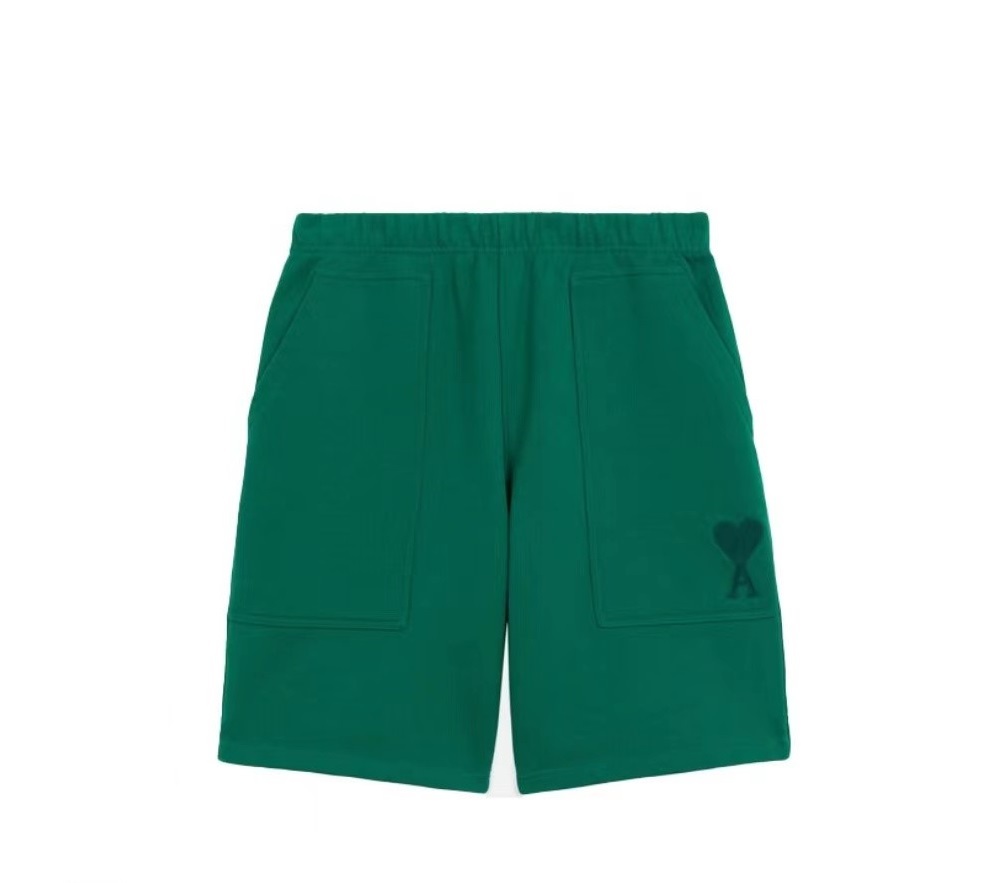 AMl 大愛心基本款短褲 (6色)