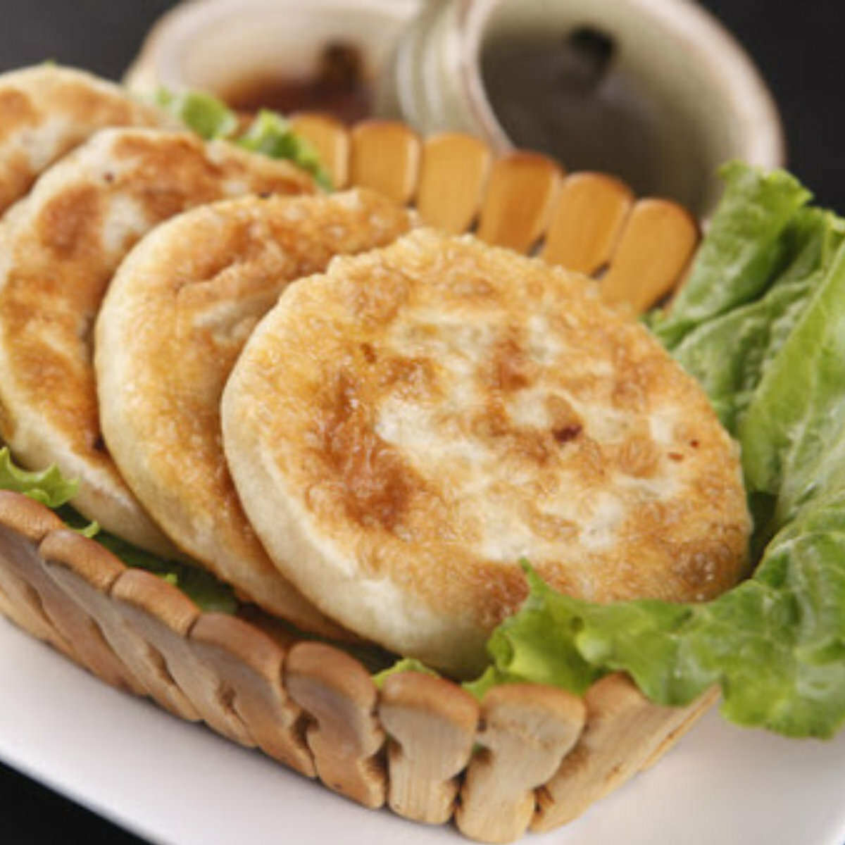 台灣蘿蔔絲餡餅 600g