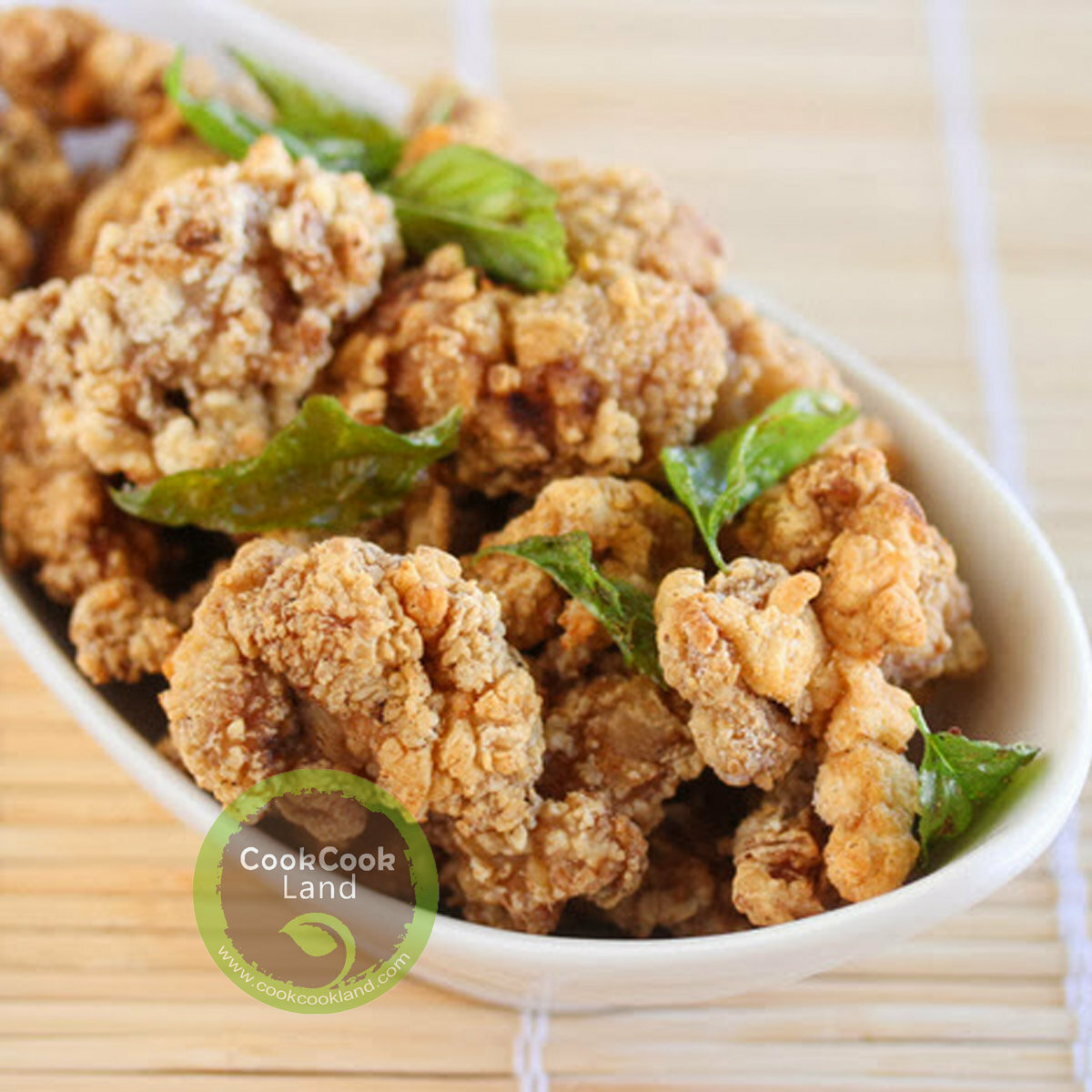 台灣正宗風味鹽酥雞 380g