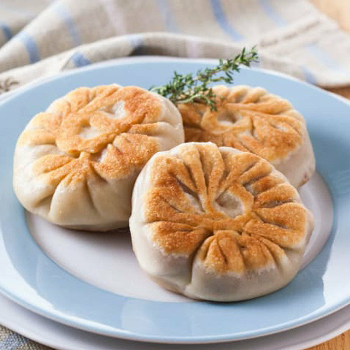 台灣牛肉餡餅 (4件) 300g