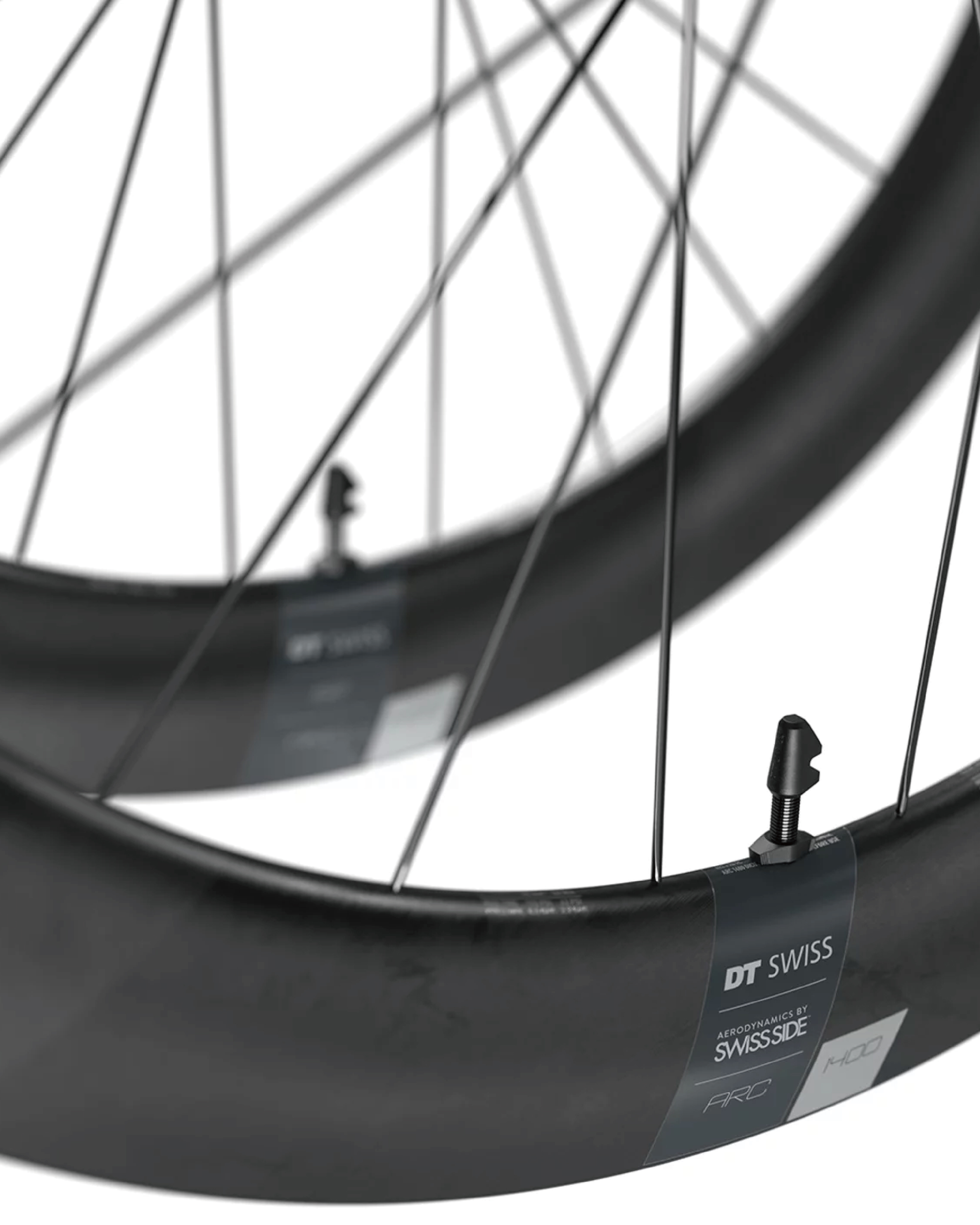 DT Swiss】ARC 1400 DICUT® 輕量化碳纖輪組（官網私訊享優惠💰）