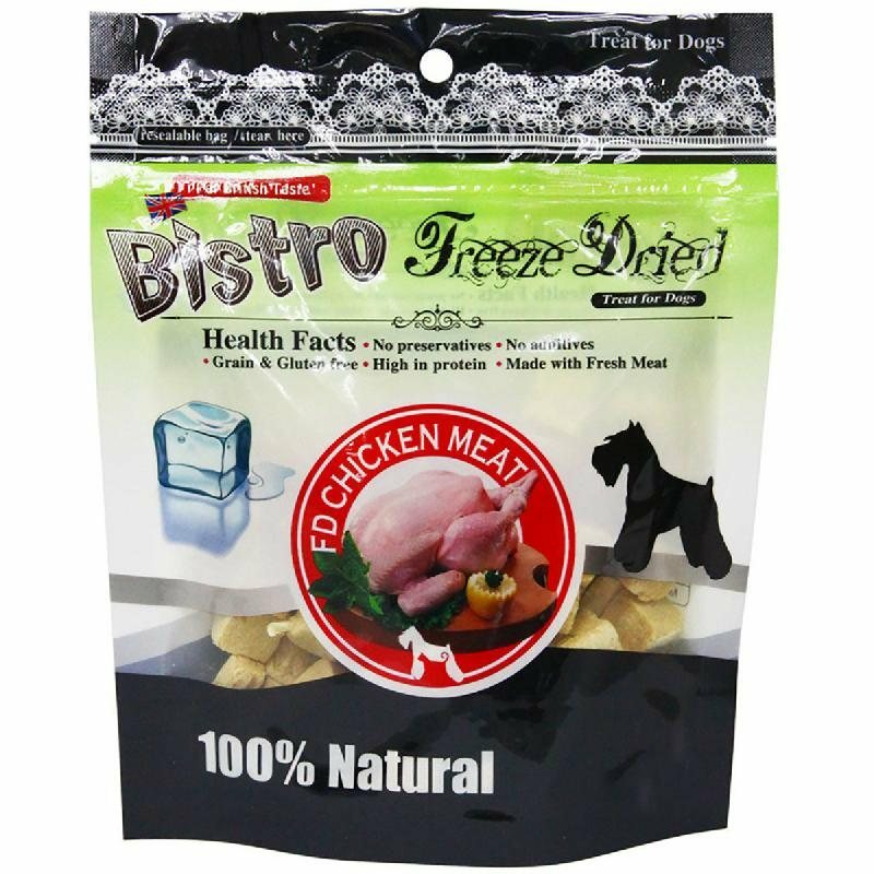 英國BT⎜FD 脫水雞肉 (Dog) 333g