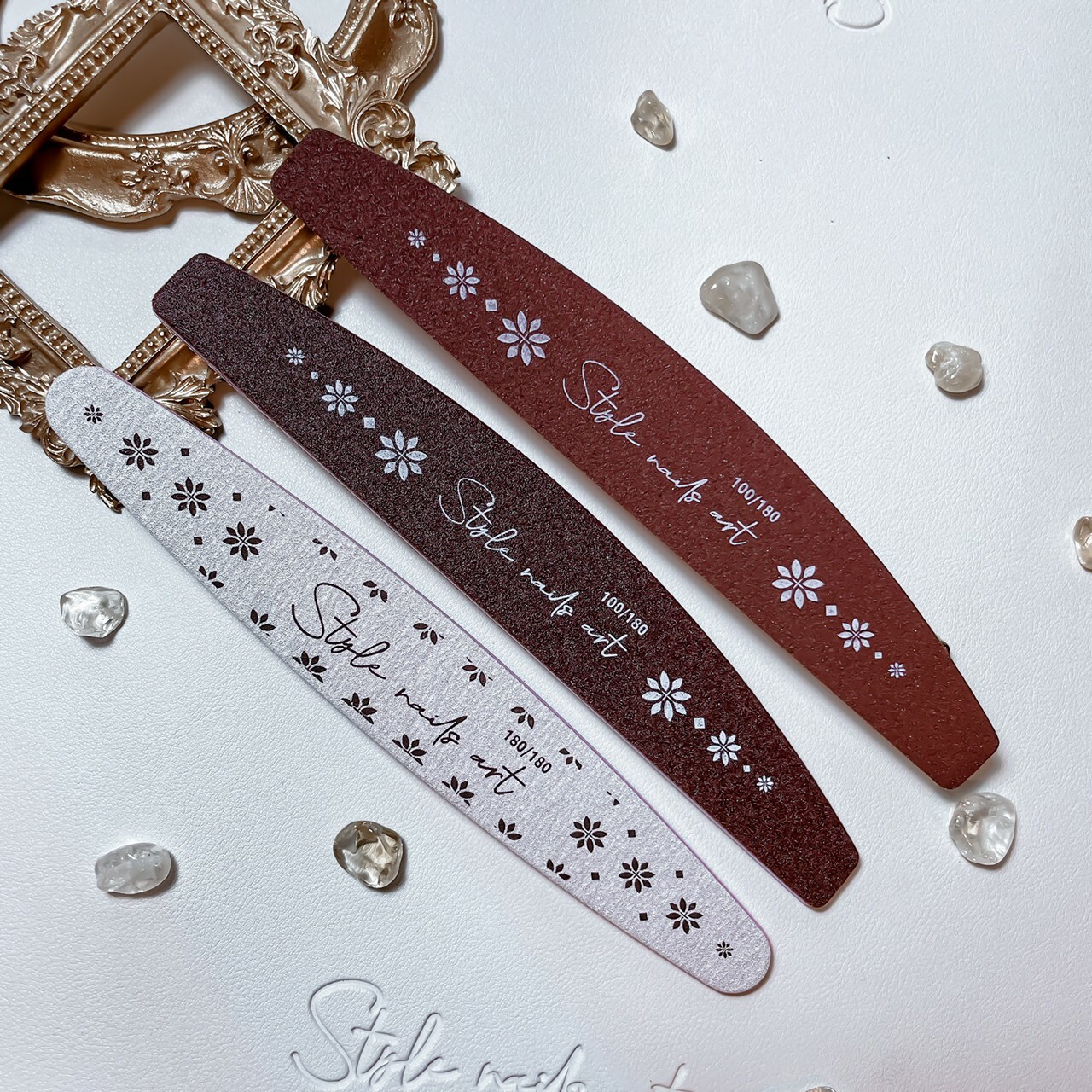 《第三季》STYLE新花磚夾心磨棒