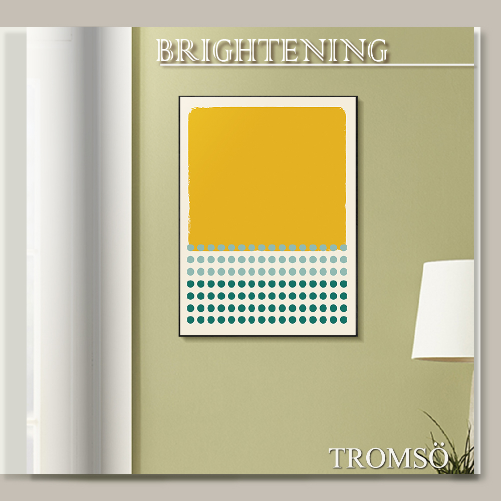 北歐生活版畫有框畫29X39-米蘭藝術WA198