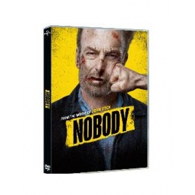 殺神NOBODY (DVD)