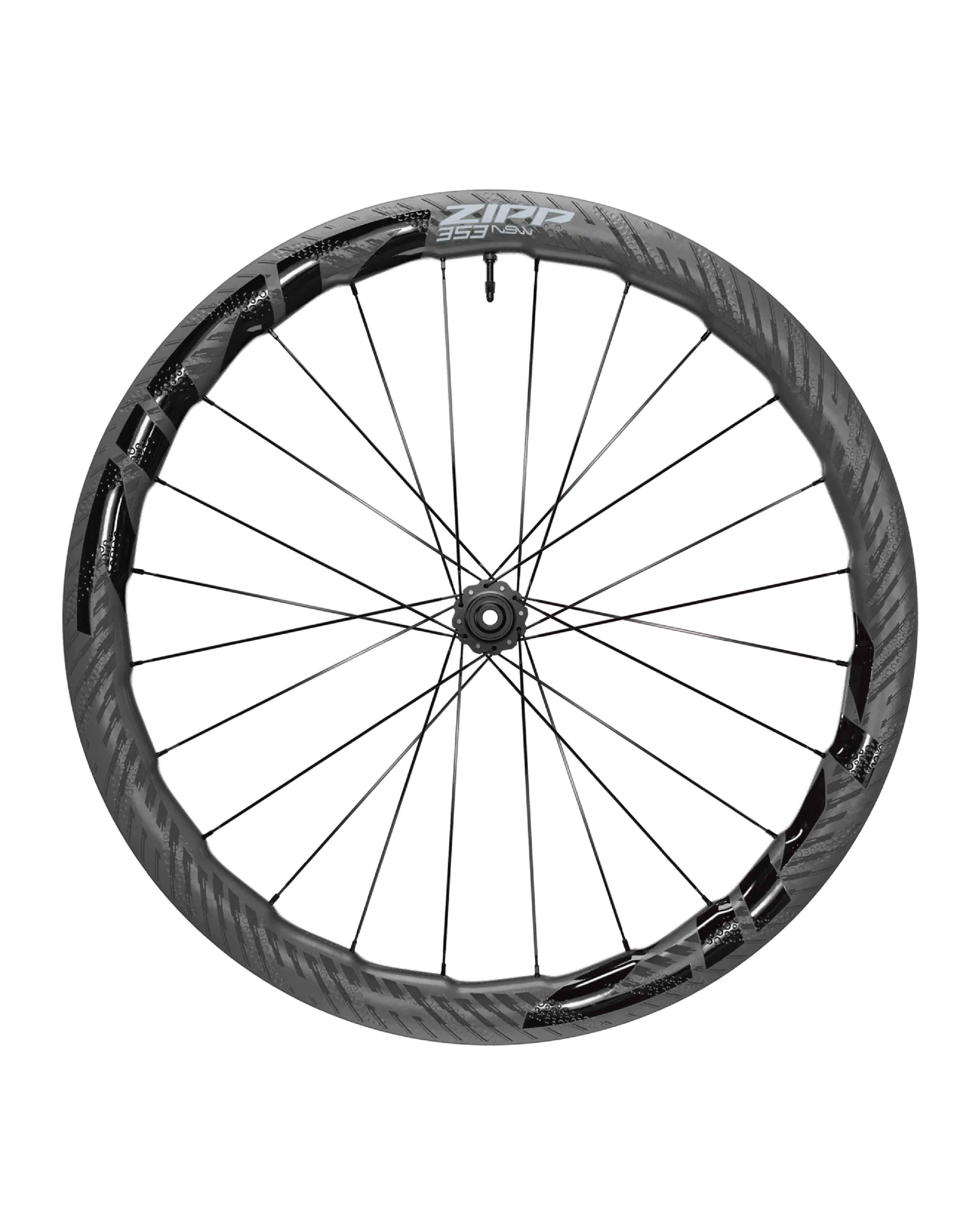 【ZIPP】353 NSW  無內胎碳纖維輪組
