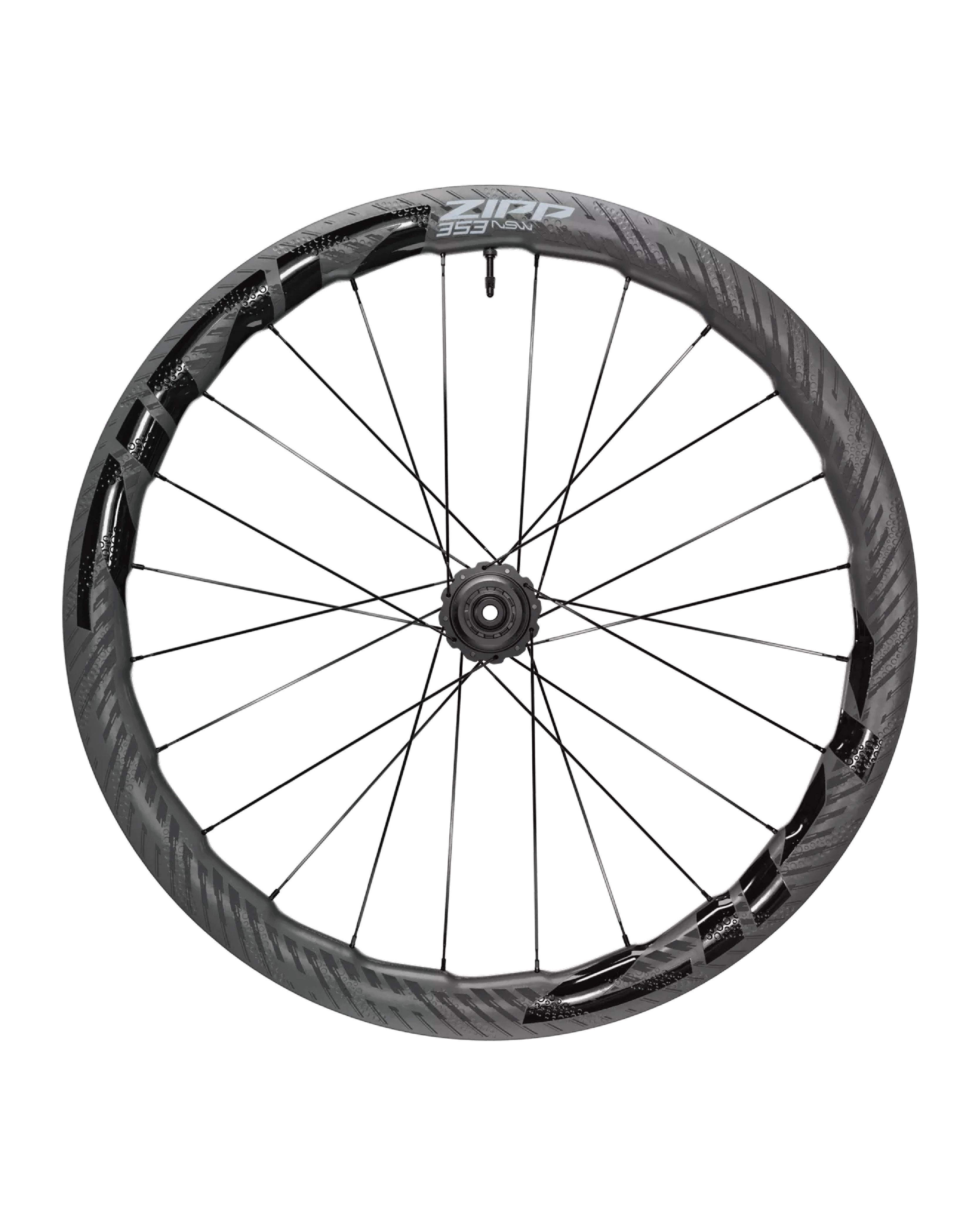 【ZIPP】353 NSW  無內胎碳纖維輪組
