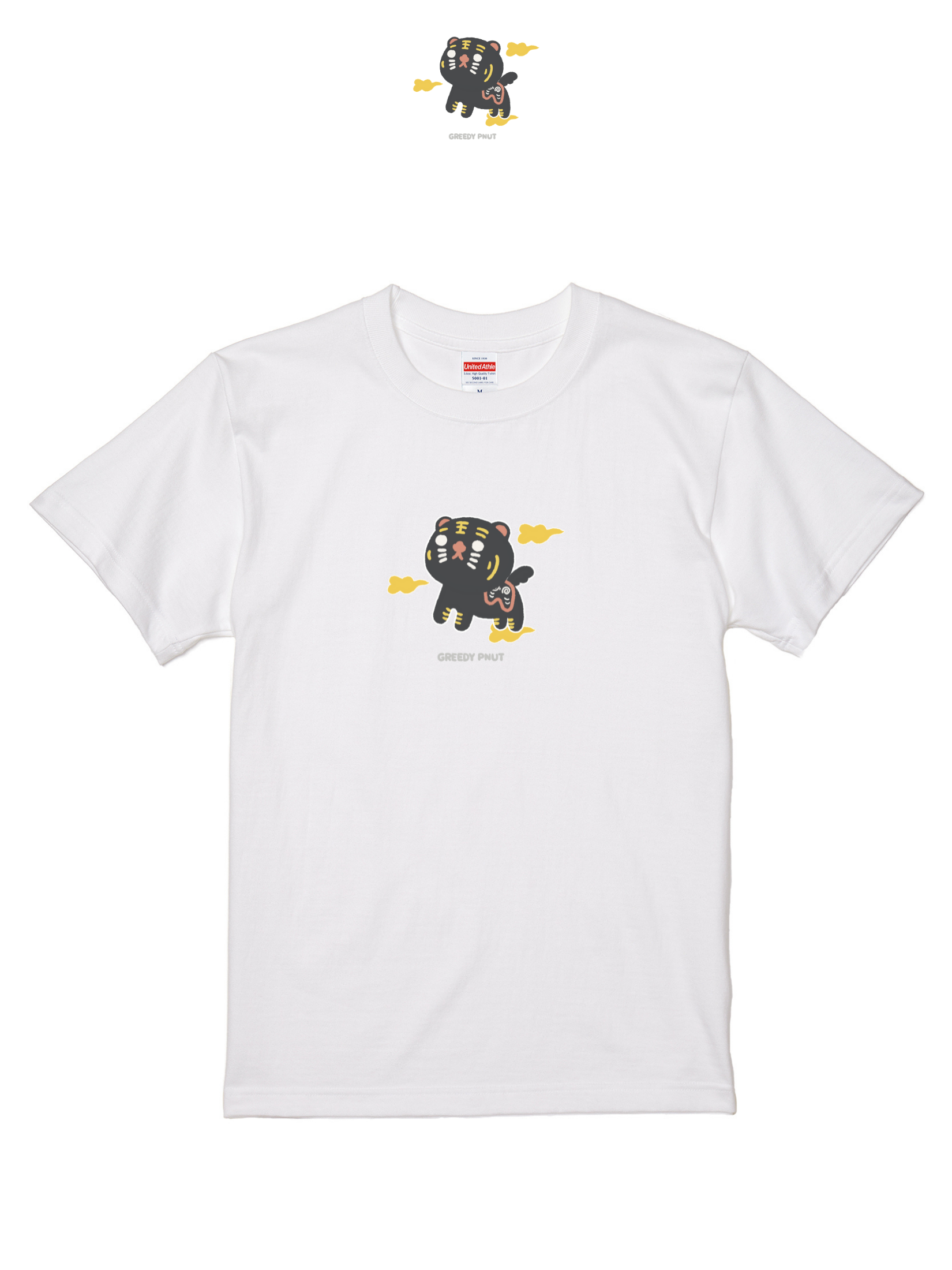 Greedy pnut聯名T｜104300105