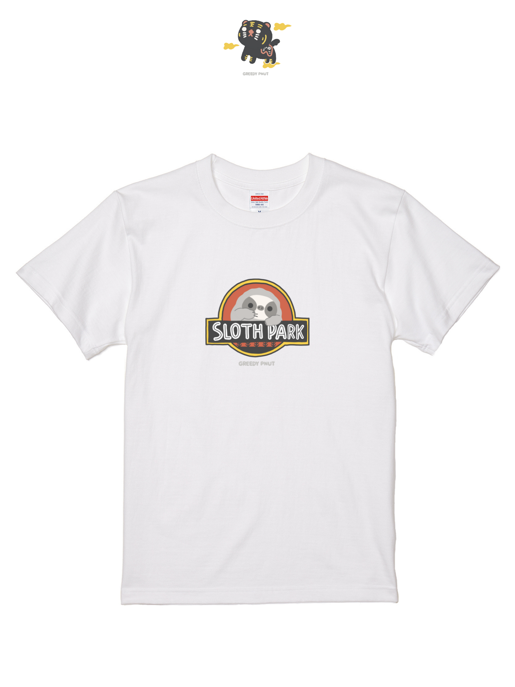 Greedy pnut聯名T｜104300102