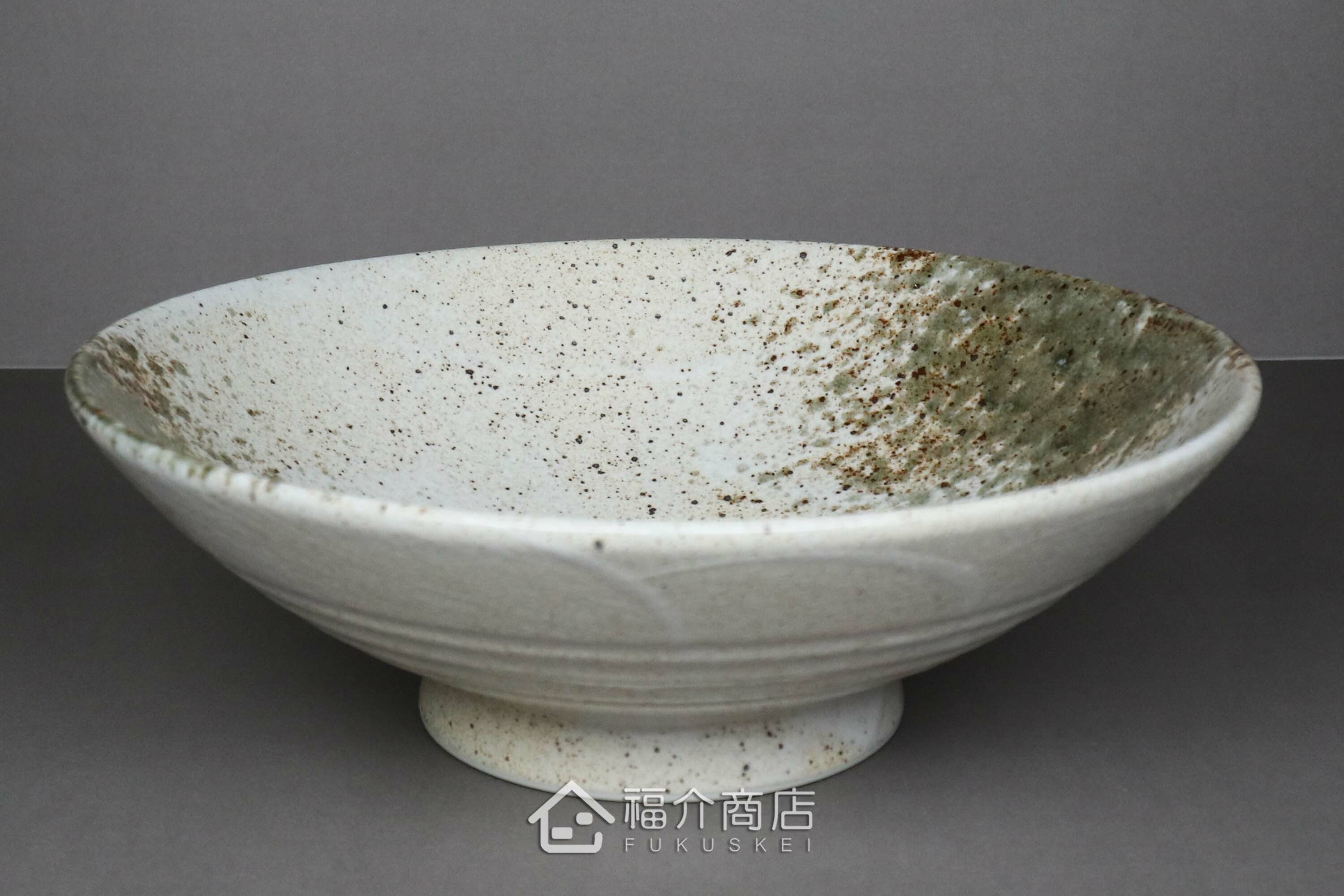 陶瓷材質的拉麵碗