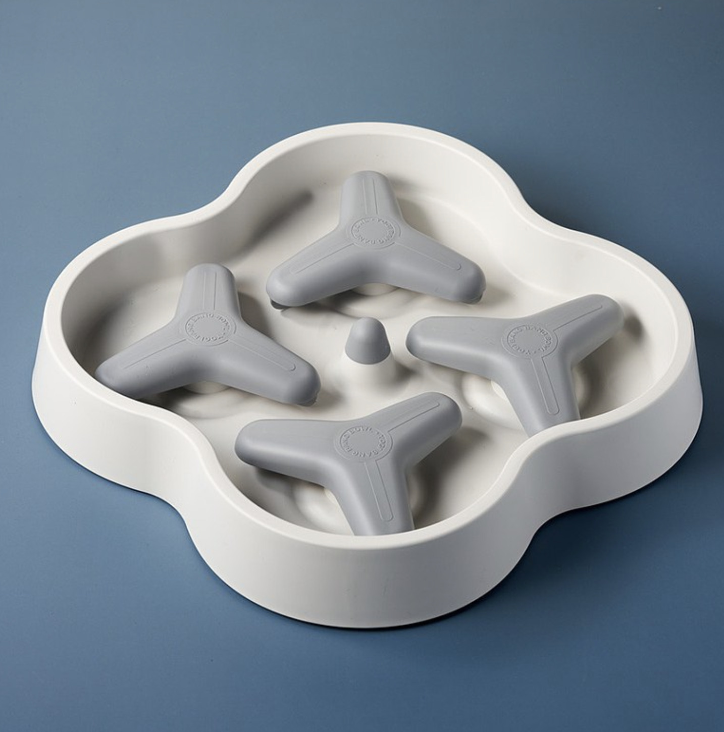 YogiPet - 抗菌99.9%好棒棒慢慢碗