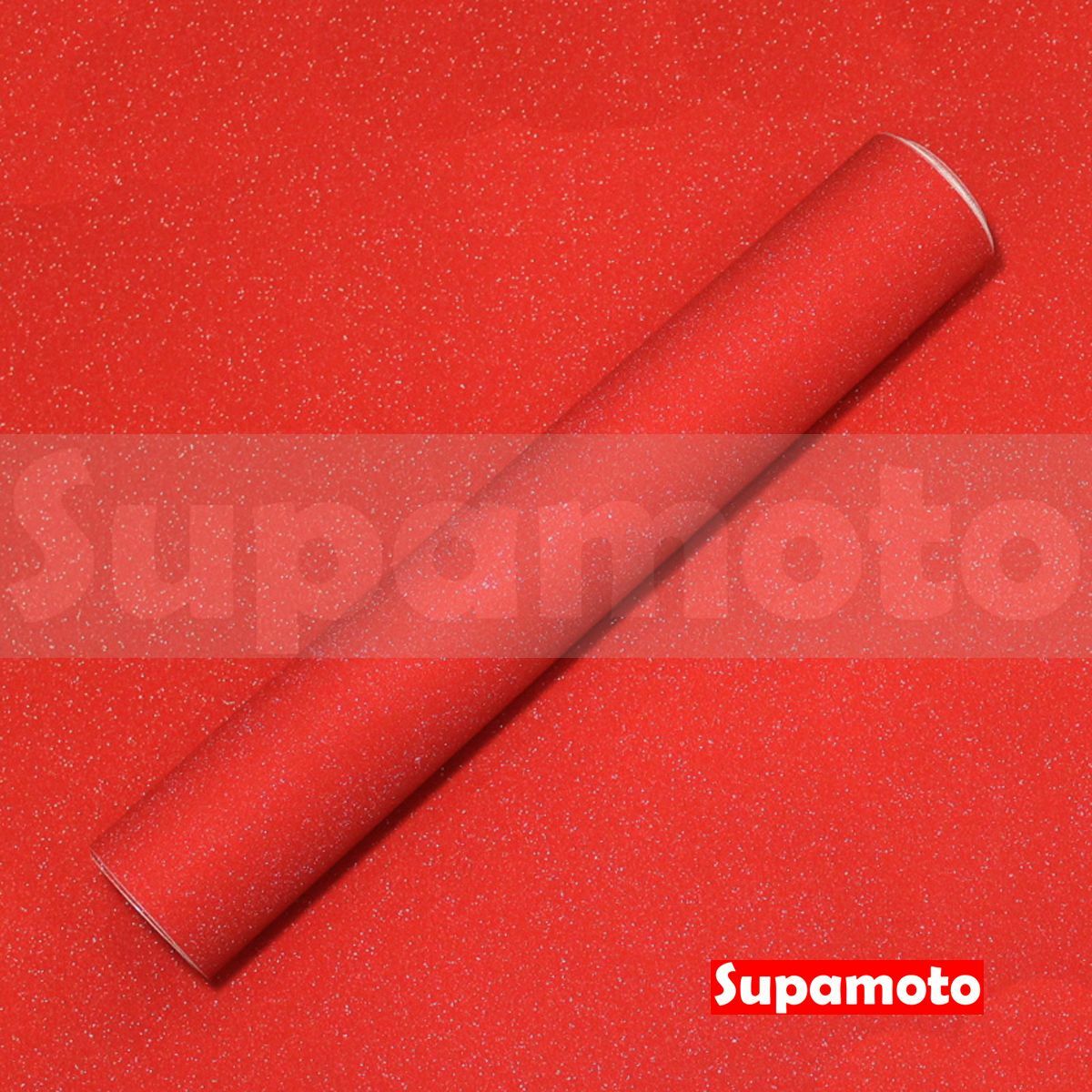 -Supamoto- 閃點膜 鮮紅 紅色 亮黑 珍珠 磨砂 珠光 閃點 貼膜 紅 鑽石 改色膜 變色 汽車 改色 亮面
