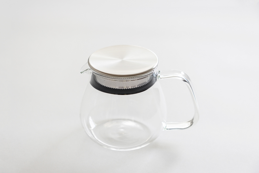 KINTO-UNITEA one touch茶壺460ml