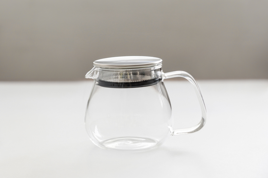 KINTO-UNITEA one touch茶壺460ml