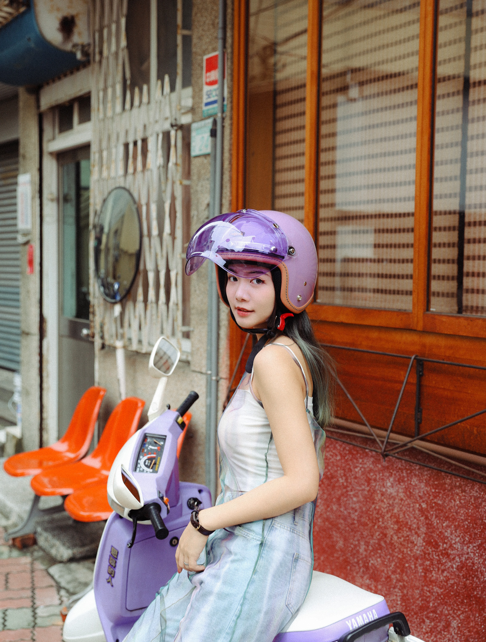 逝去的過往就別再回頭望