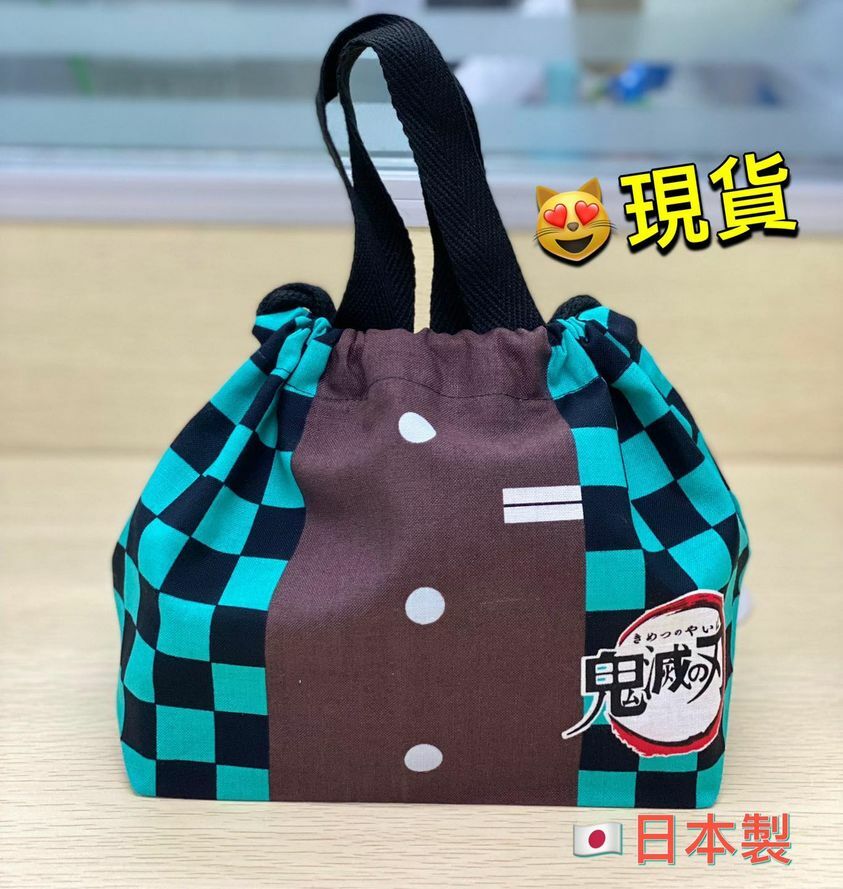 (現貨) LBK-2739 日本Skater便當袋🍽️🍴