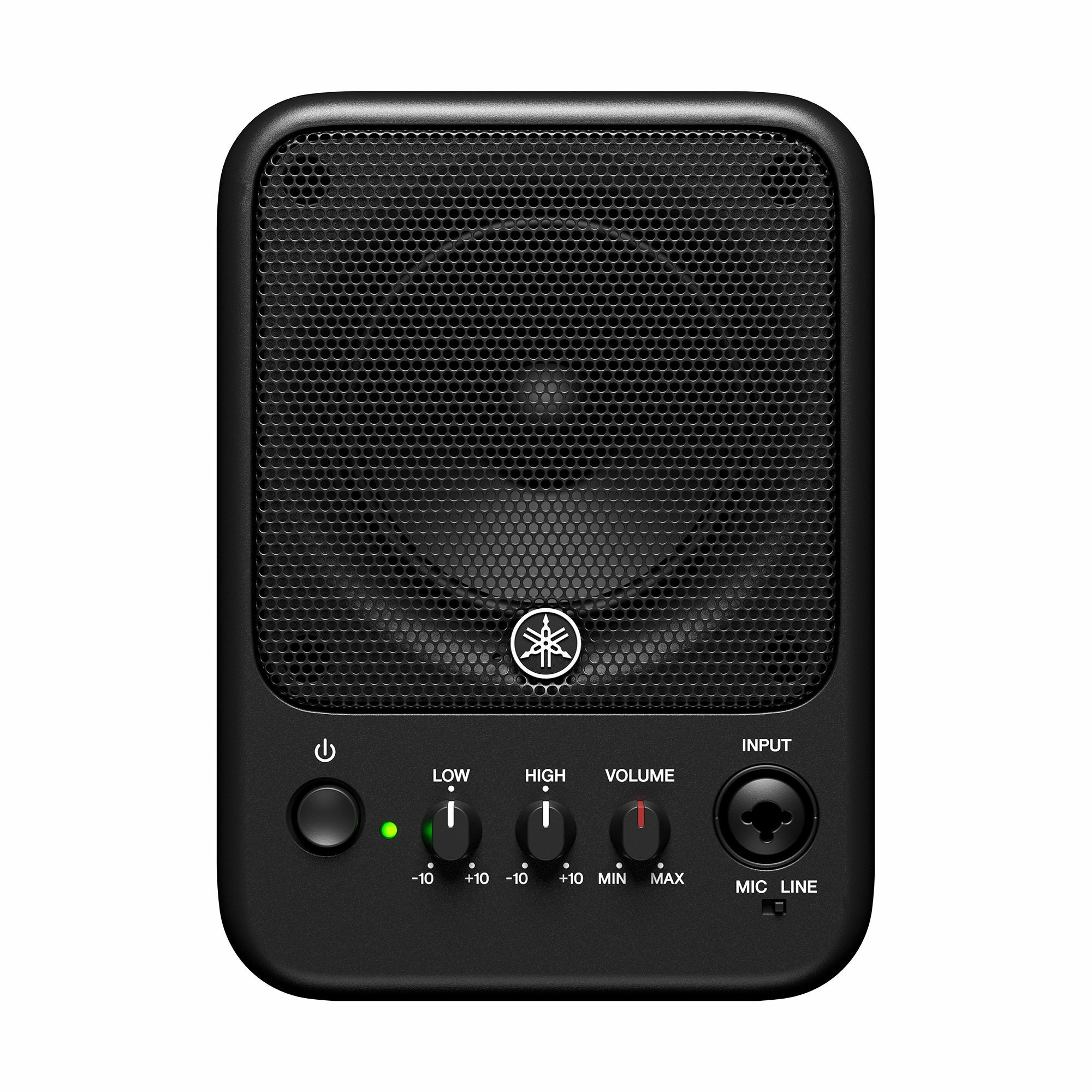 YAMAHA MS101-4 主動式監聽喇叭 4吋 30瓦