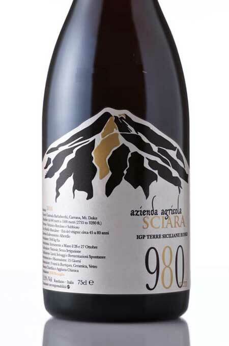 Sciara 980 Etna Rosso 2020