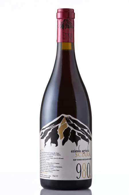 Sciara 980 Etna Rosso 2020