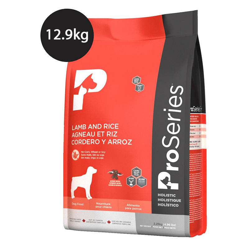 Corey ProSeries⎜全天然羊肉糙米全犬糧 12.9kg