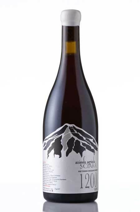 Sciara 1200 Etna Rosso 2020
